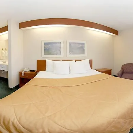 Baymont By Wyndham Mooresville-2