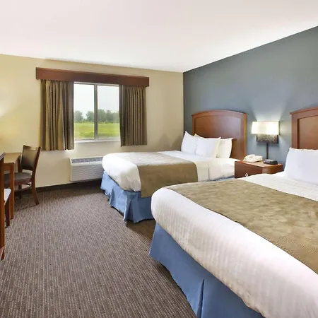Americinn By Wyndham Bay City-2