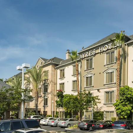 Ayres Hotel Anaheim-3