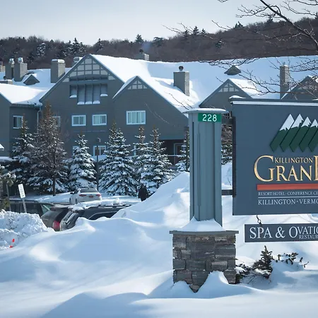 Killington Grand Resort Hotel-2