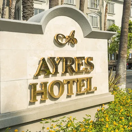 Ayres Hotel Anaheim-2
