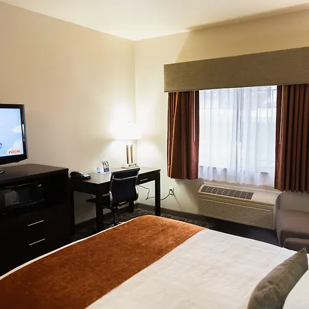 Best Western Northwest Lodge-2