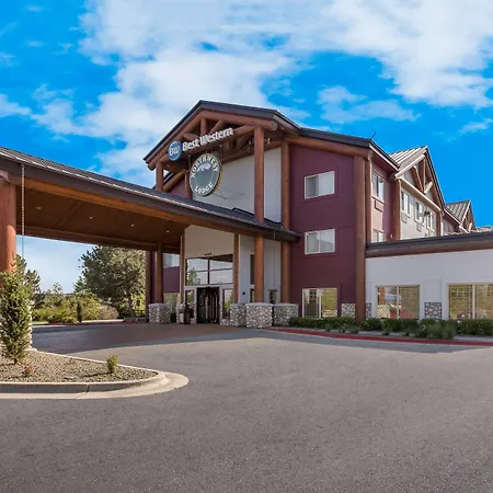 Best Western Northwest Lodge-3