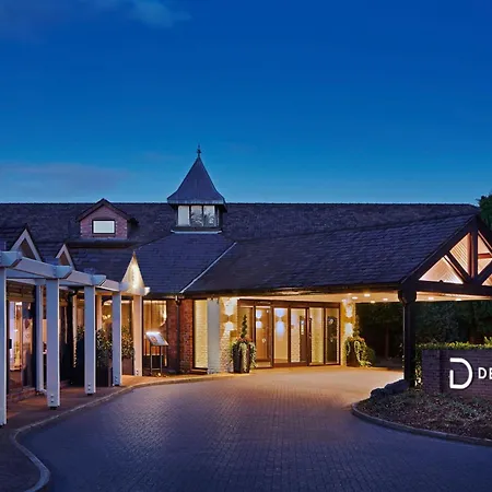 Delta Hotels By Marriott Manchester Airport-3