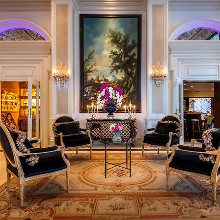 Beverly Hills Plaza Hotel & Spa-2