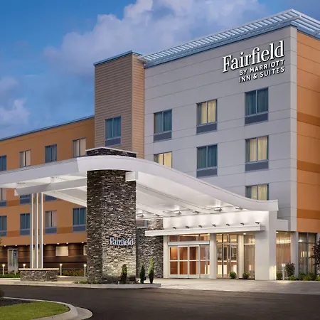 Fairfield By Marriott Inn & Suites Helena North-2