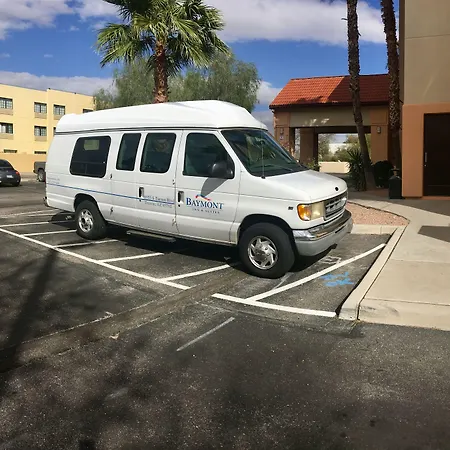 Baymont By Wyndham Tucson Airport-3