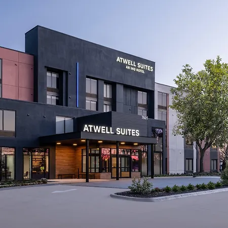 Atwell Suites Austin Airport By Ihg-2