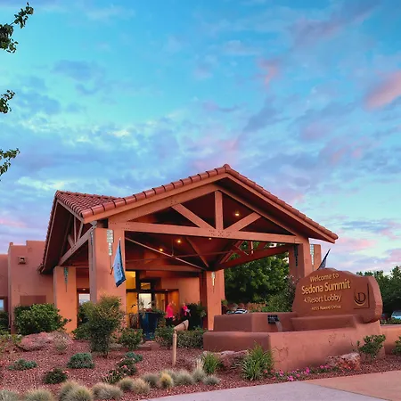Hilton Vacation Club Sedona Summit-2