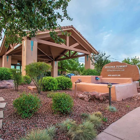 Hilton Vacation Club Sedona Summit-3