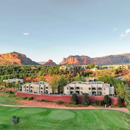 Hilton Vacation Club Ridge On Sedona-2
