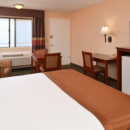 Americas Best Value Inn & Suites-East Bakersfield-2