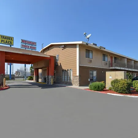 Americas Best Value Inn & Suites-East Bakersfield-3