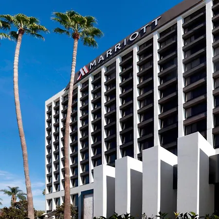 Beverly Hills Marriott-3