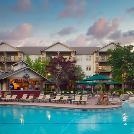 Marriott'S Willow Ridge Lodge-2