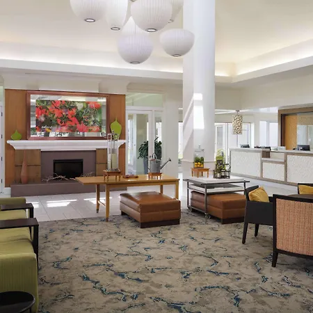 Hilton Garden Inn Houston/Bush Intercontinental Airport-2