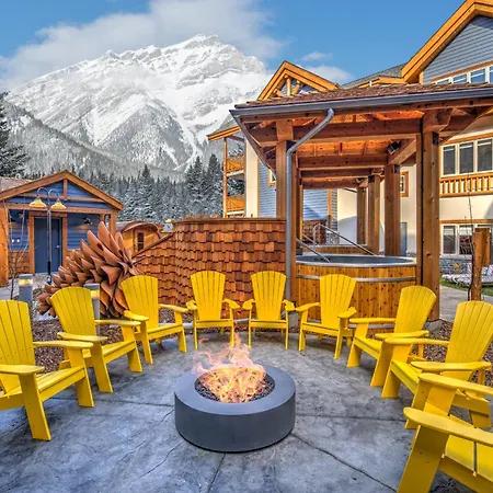 Canalta Lodge Banff-2