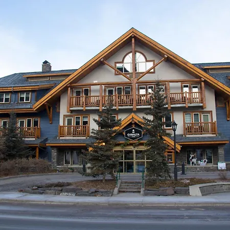 Canalta Lodge Banff-2