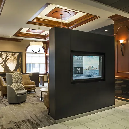 Courtyard By Marriott Norfolk Downtown-2