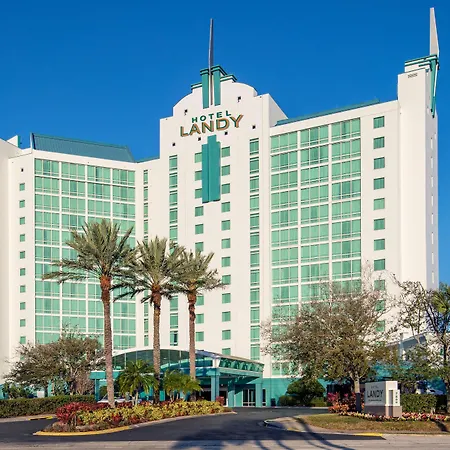 Hotel Landy Orlando Universal Blvd., A Tribute Portfolio Hotel-3