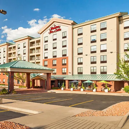 Hampton Inn & Suites Denver-Cherry Creek-3