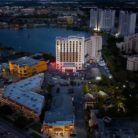 Ramada Plaza By Wyndham Orlando Resort & Suites Intl Drive - Newly Renovated!-3