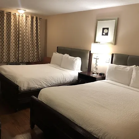 Days Inn By Wyndham Fredericton-2