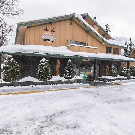 Douglas Fir Resort & Chalets-3