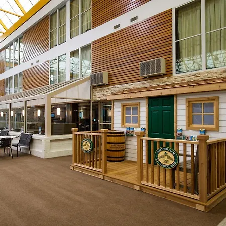 Superior Inn Hotel And Conference Centre Thunder Bay-2
