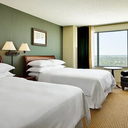 Sheraton Overland Park Hotel At The Convention Center-2