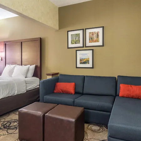 Holiday Inn Express & Suites Southfield - Detroit-2