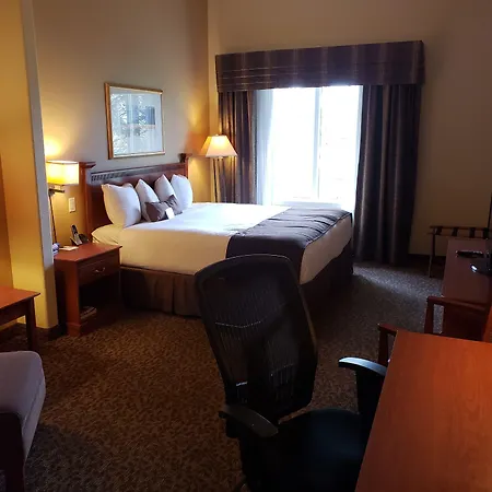 Wingate By Wyndham - Edmonton West-3
