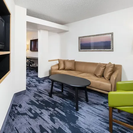 Fairfield Inn & Suites Bend Downtown-3