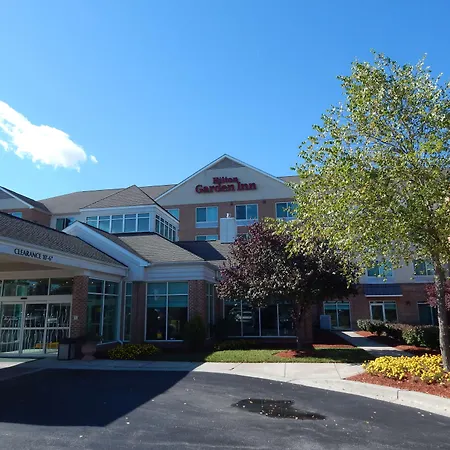 Hilton Garden Inn Columbia-2