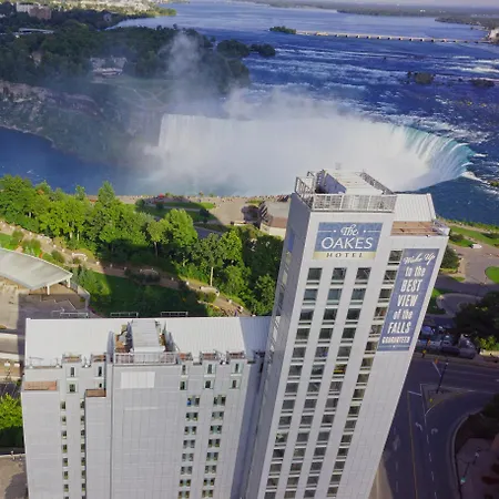 The Oakes Hotel Overlooking The Falls-3