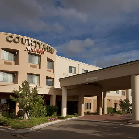 Courtyard By Marriott Amarillo West/Medical Center-2