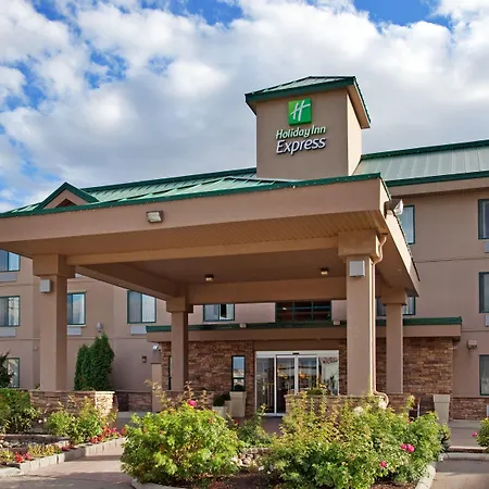 Holiday Inn Express Hotel & Suites Vernon By Ihg-2