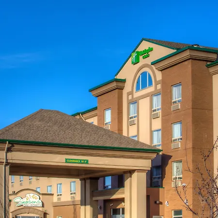 Holiday Inn & Suites Grande Prairie By Ihg-2