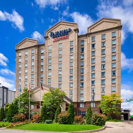 Fairfield Inn & Suites By Marriott Toronto Airport-2