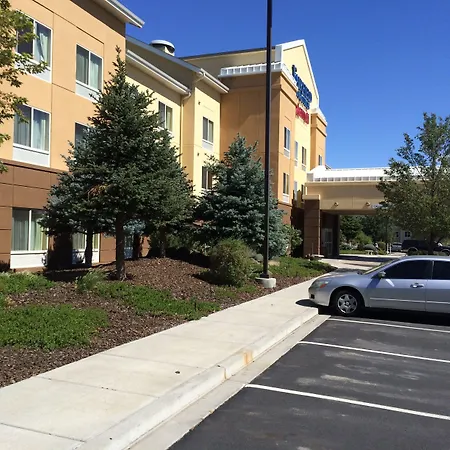 Fairfield Inn & Suites By Marriott Yakima-2