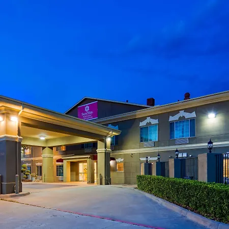 Surestay Plus Hotel By Best Western Mesquite-2