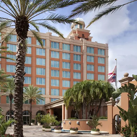 Renaissance Tampa International Plaza Hotel-3