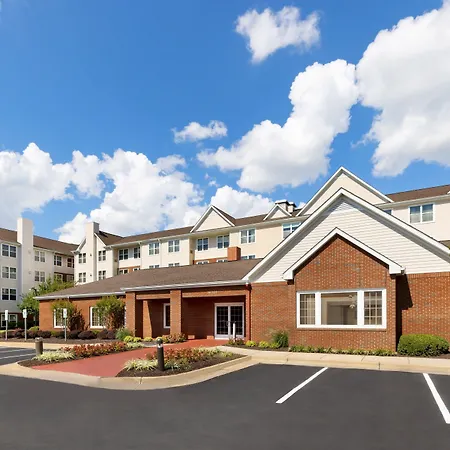 Residence Inn By Marriott Potomac Mills Woodbridge-2