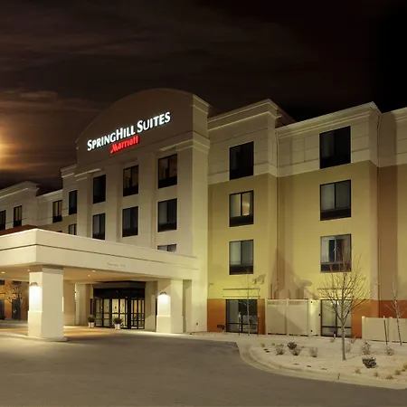 Springhill Suites By Marriott Billings-3