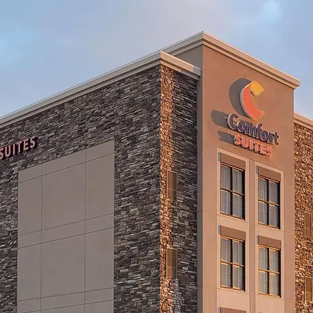 Comfort Suites Fargo Medical Center-2
