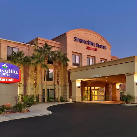 Springhill Suites By Marriott Yuma-2