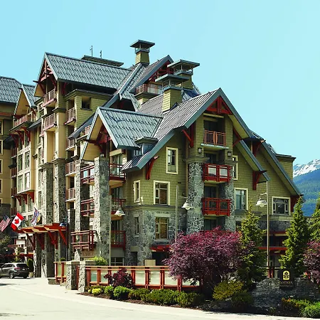 Pan Pacific Whistler Village Centre-3