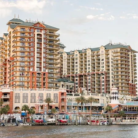 Harbor Suites At Harborwalk Village-2