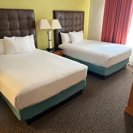 Mcallen Plaza Hotel And Suites-3