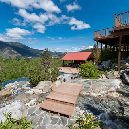 Red Roof Lodge - Leavenworth-3